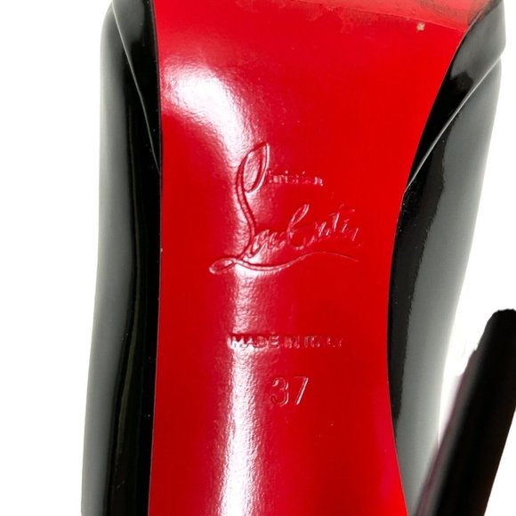 ❤️SOLD❤️Christian Louboutin Heels - Picture 11 of 12